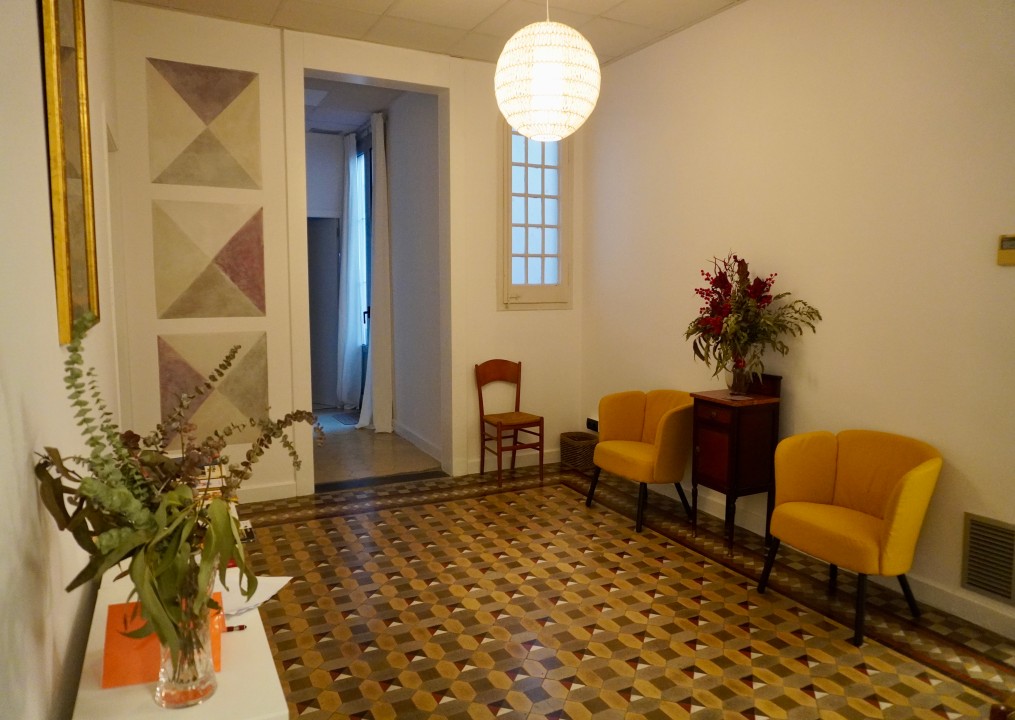 sala d'espera