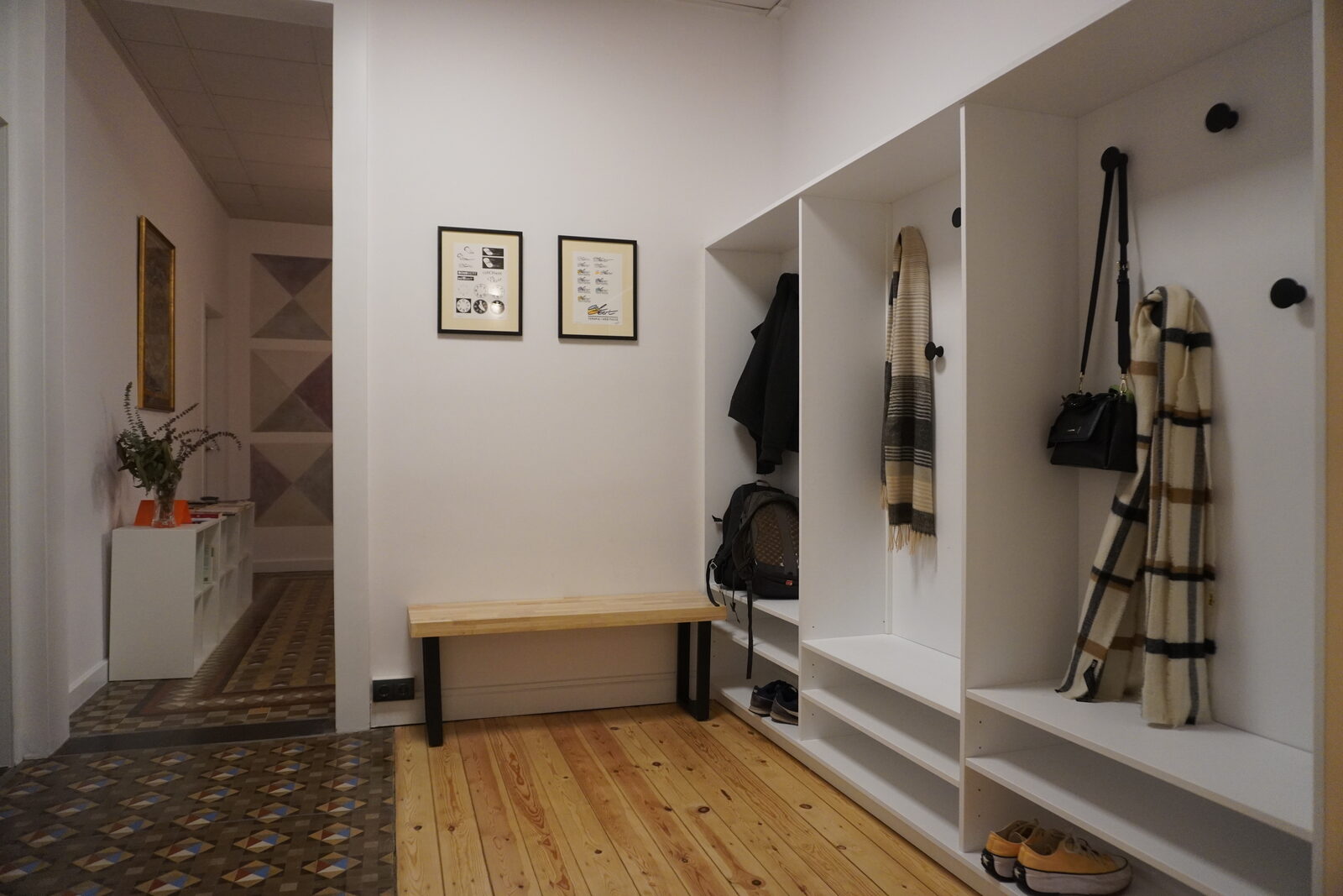 vestidor
