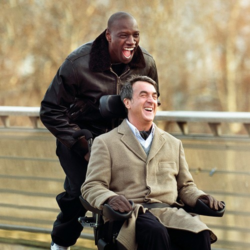 Divendres amb crispetes: «Intocable»