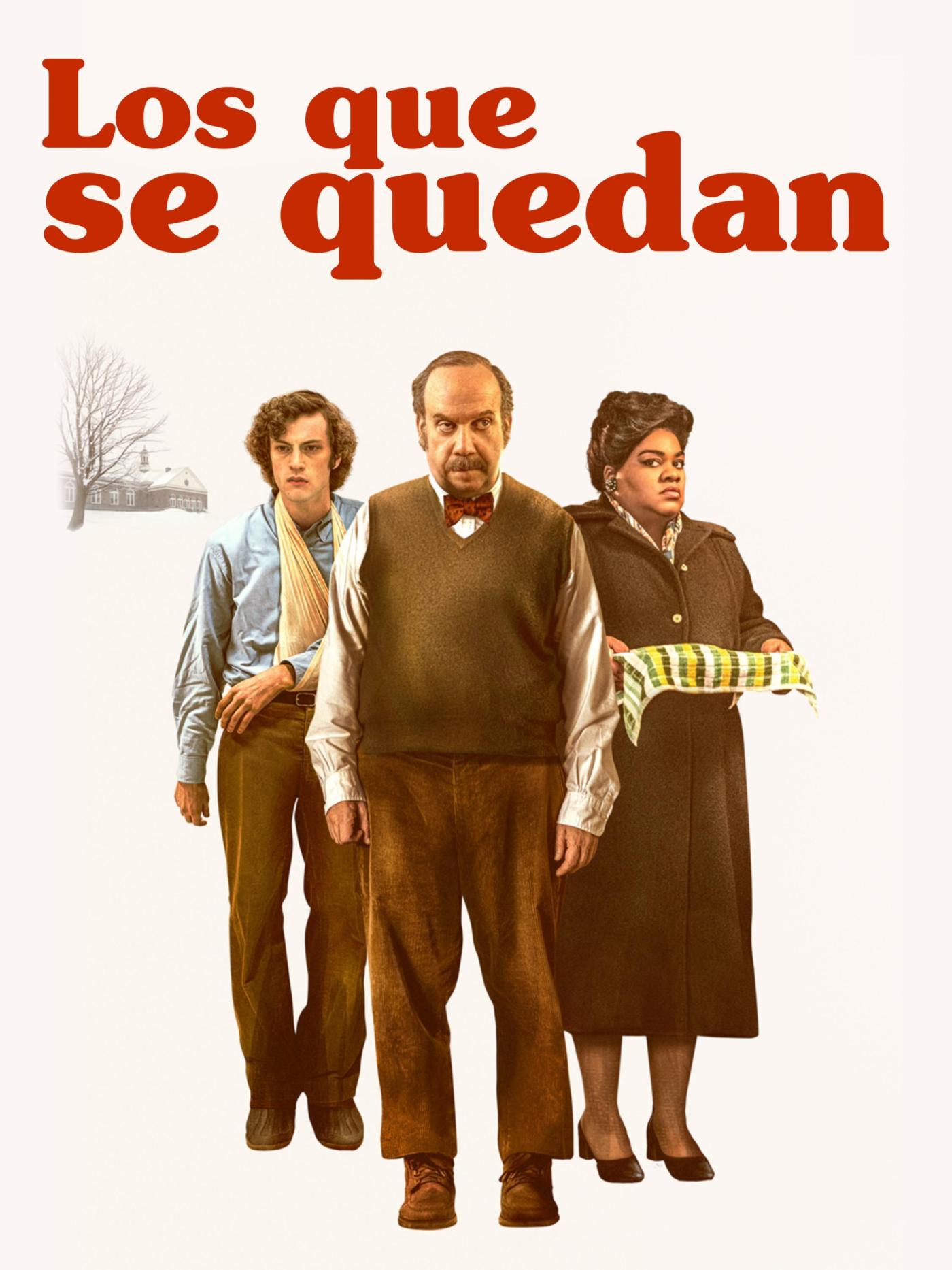 Divendres amb crispetes: «Los que se quedan»