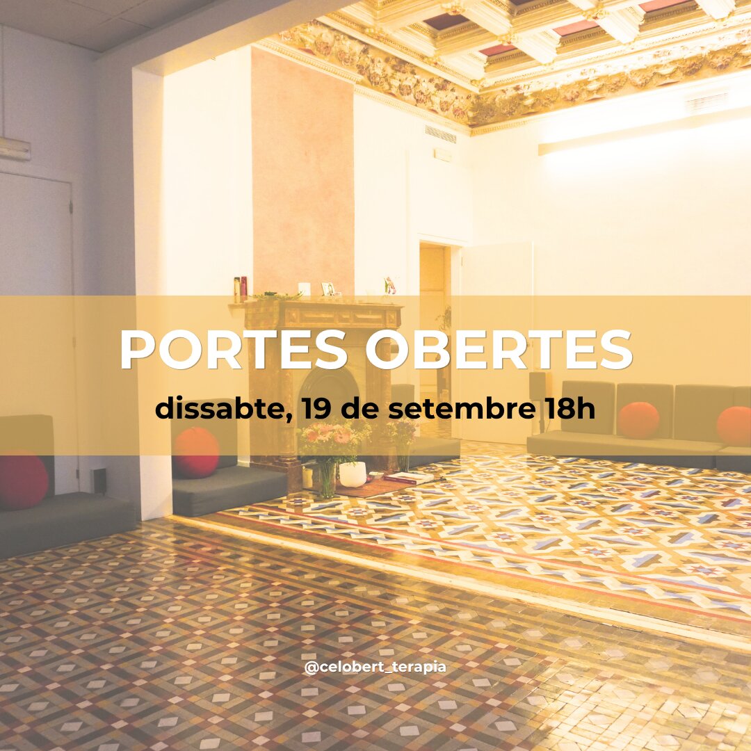 Portes obertes