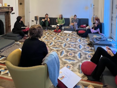 7/02 Tarot, camí de vida:&nbsp;Renaixement