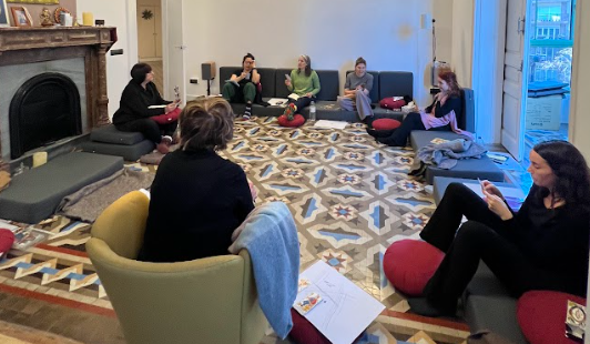 7/02 Tarot, camí de vida:&nbsp;Renaixement